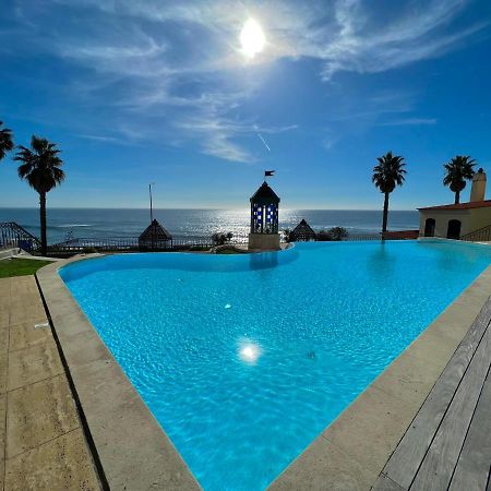 Lux Cascais Ocean View Lejlighed Parede Eksteriør billede
