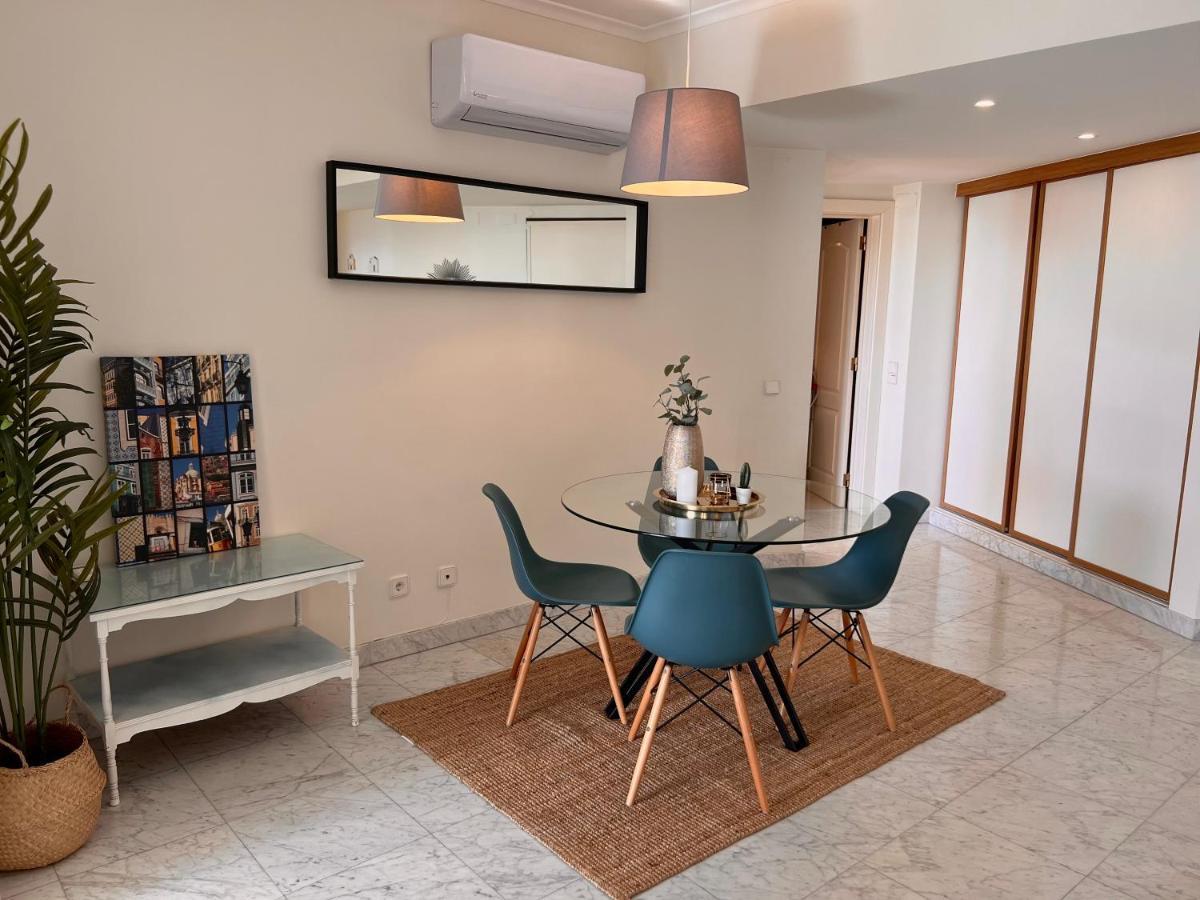 Lux Cascais Ocean View Lejlighed Parede Eksteriør billede