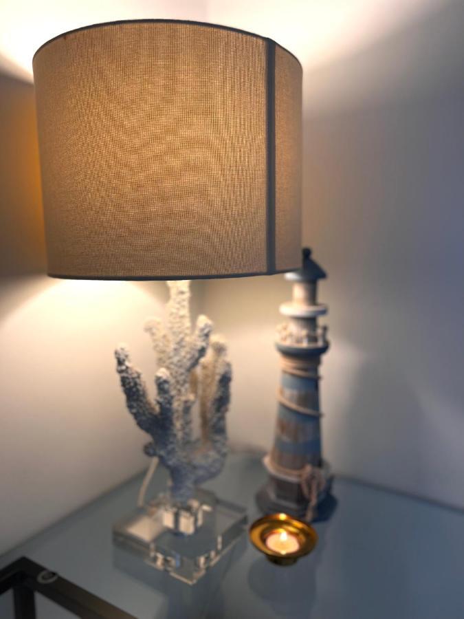 Lux Cascais Ocean View Lejlighed Parede Eksteriør billede