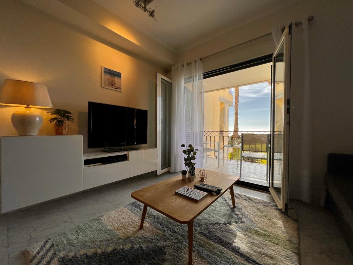 Lux Cascais Ocean View Lejlighed Parede Eksteriør billede