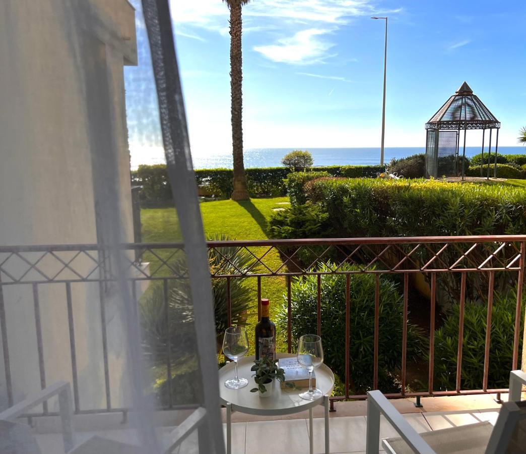 Lux Cascais Ocean View Lejlighed Parede Eksteriør billede