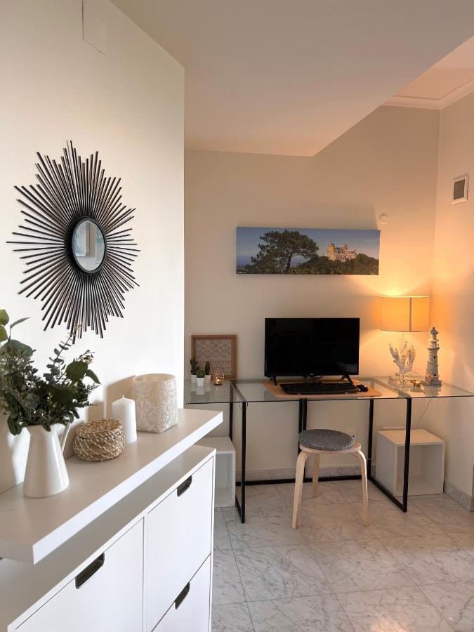 Lux Cascais Ocean View Lejlighed Parede Eksteriør billede
