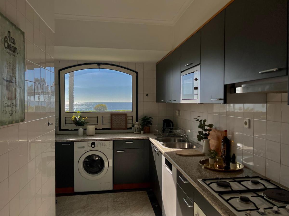 Lux Cascais Ocean View Lejlighed Parede Eksteriør billede