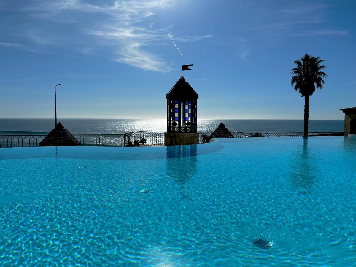 Lux Cascais Ocean View Lejlighed Parede Eksteriør billede
