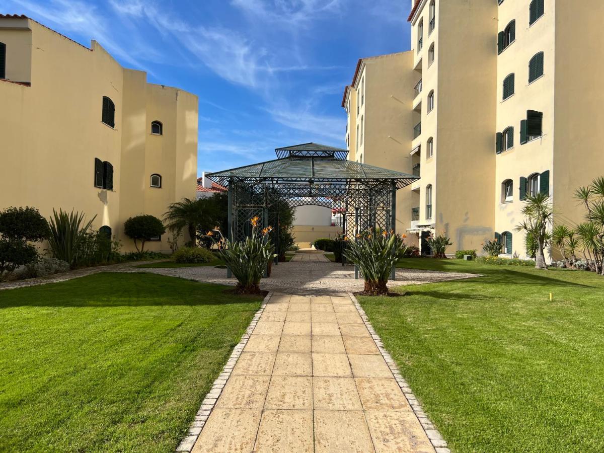 Lux Cascais Ocean View Lejlighed Parede Eksteriør billede
